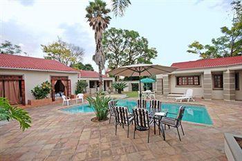 Hotel 354 On York Avenue Randburg Exterior foto